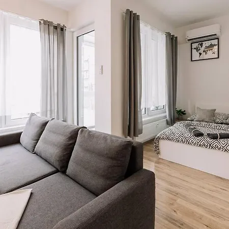 Sancova Serenity Spot Apartment