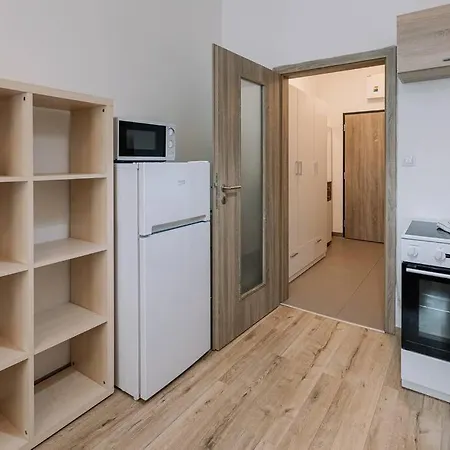 Apartment Sancova Serenity Spot *