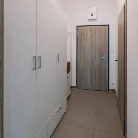 Apartment Sancova Serenity Spot Bratislava