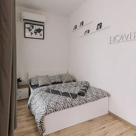 Sancova Serenity Spot Апартаменты *