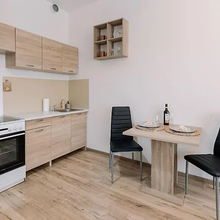 Sancova Serenity Spot Апартаменты